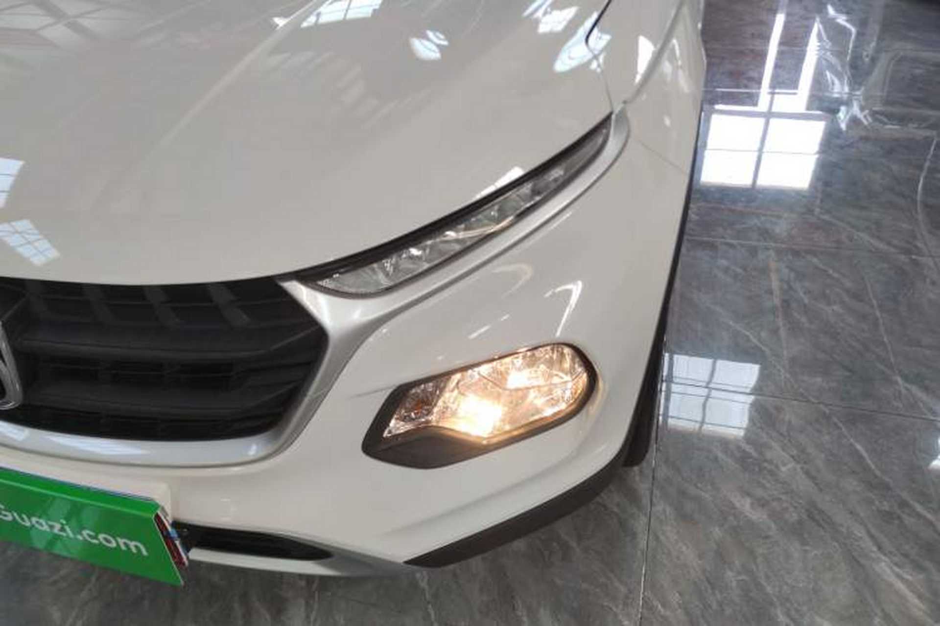 Used Baojun 510 2019 1.5L CVT Enjoyment Model China VI Emission Standard Left Front Headlight