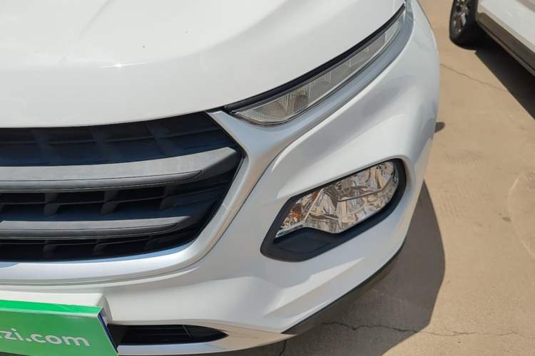 Used Baojun 510 2019 1.5L Manual Jingxiang Model China V Emission Standard Left Front Headlight