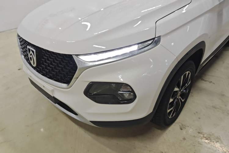 Used Baojun 510 2019 1.5L Automatic Premium Version National V Left Front Headlight