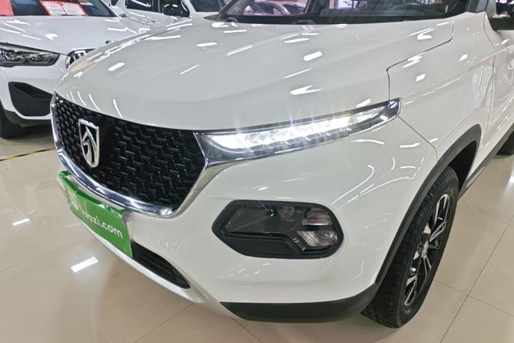 Used Baojun 510 2019 1.5L CVT Enjoyment Model China VI Emission Standard Left Front Headlight