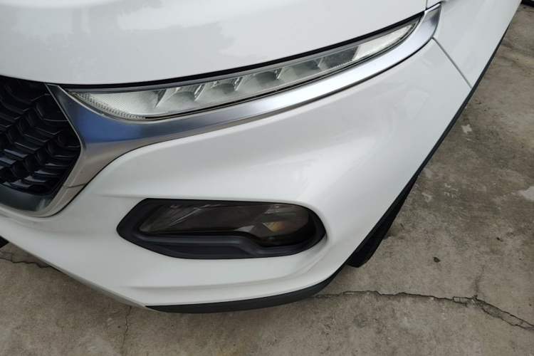 Used Baojun 510 2019 1.5L Automatic Premium Version National V Left Front Headlight