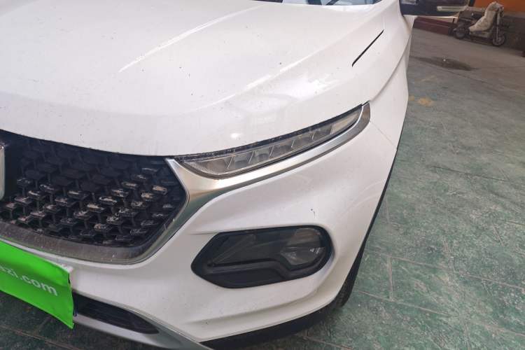 Used Baojun 510 2019 1.5L Automatic Premium Version China VI Left Front Headlight
