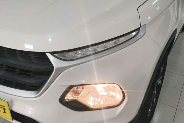 Used Baojun 510 2019 1.5L Manual Jingxiang Model China V Emission Standard Left Front Headlight