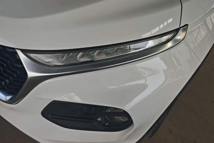 Used Baojun 510 2019 1.5L Manual Enjoyment Model 77kW China VI Emission Standard Left Front Headlight