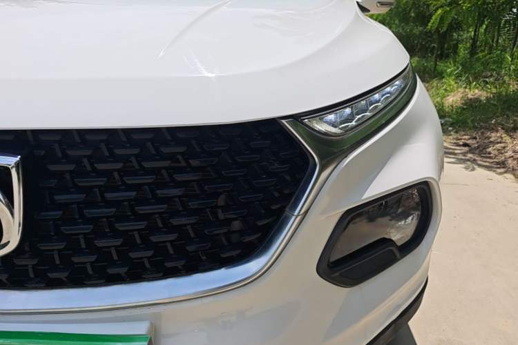Used Baojun 510 2019 1.5L Manual Enjoyment Model China V Left Front Headlight