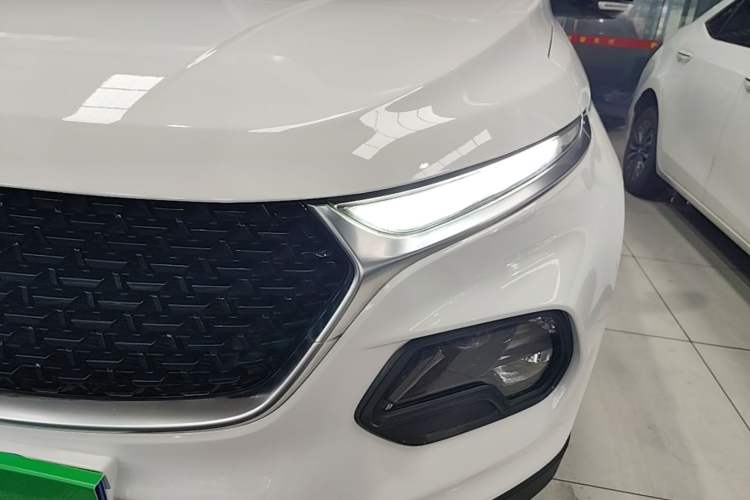 Used Baojun 510 2019 1.5L Automatic Premium Version National V Left Front Headlight