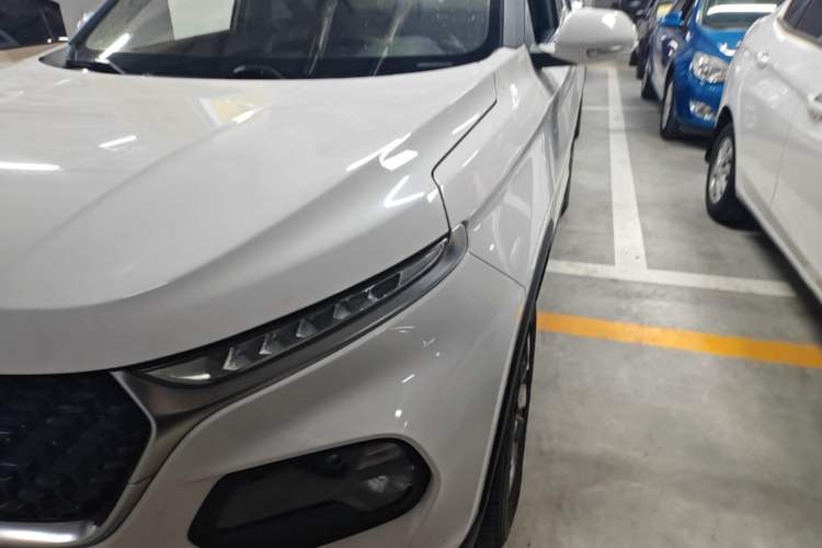 Used Baojun 510 2019 1.5L Manual Enjoyment Model 73kW China VI Left Front Headlight