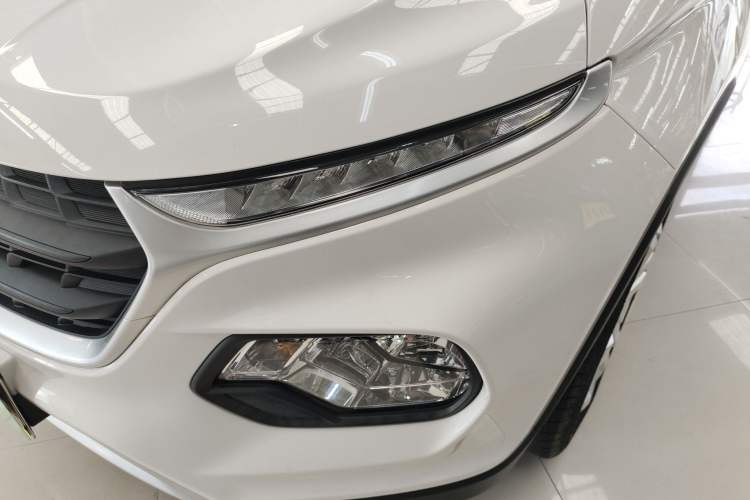 Used Baojun 510 2019 1.5L Manual Jingxiang Model 77kW China VI Emission Standard Left Front Headlight