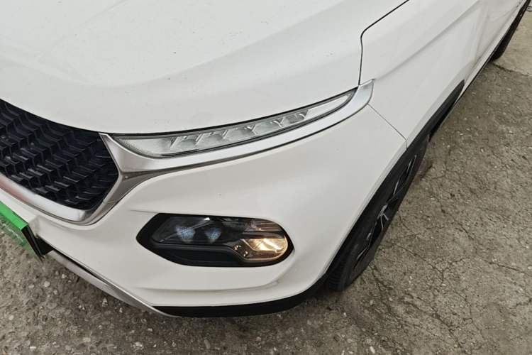 Used Baojun 510 2019 1.5L Manual Enjoyment Model 77kW China VI Left Front Headlight