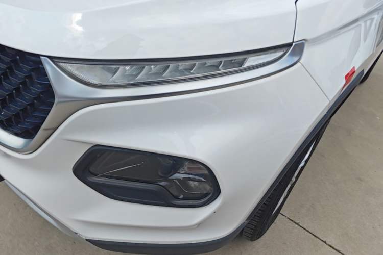 Used Baojun 510 2019 1.5L Manual Enjoyment Model 73kW China VI Left Front Headlight