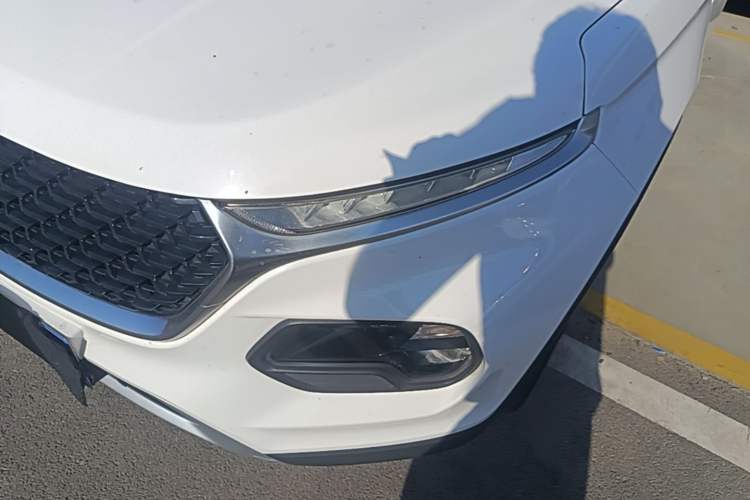Used Baojun 510 2019 1.5L Automatic Premium Version China VI Left Front Headlight
