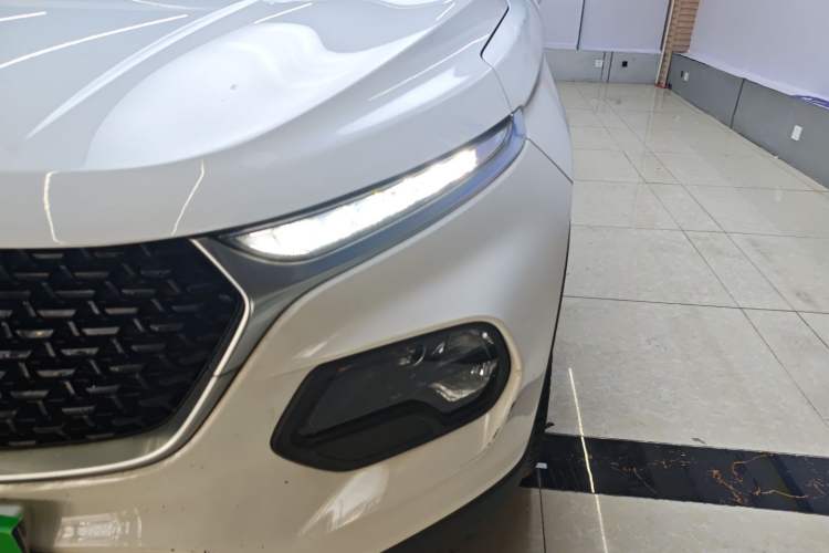 Used Baojun 510 2019 1.5L Automatic Premium Version National V Left Front Headlight