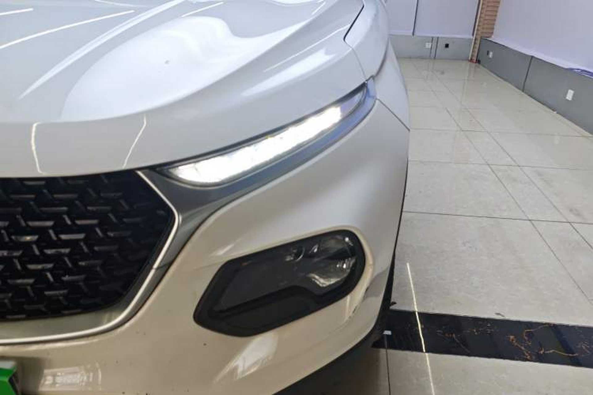 Used Baojun 510 2019 1.5L Automatic Premium Version National V Left Front Headlight
