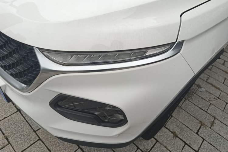 Used Baojun 510 2019 1.5L Automatic Premium Version National V Left Front Headlight