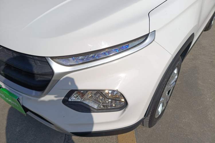 Used Baojun 510 2019 1.5L CVT Enjoyment Model China VI Emission Standard Left Front Headlight