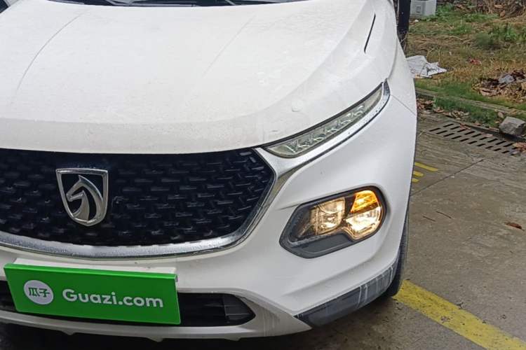 Used Baojun 510 2019 1.5L Automatic Premium Version National V Left Front Headlight