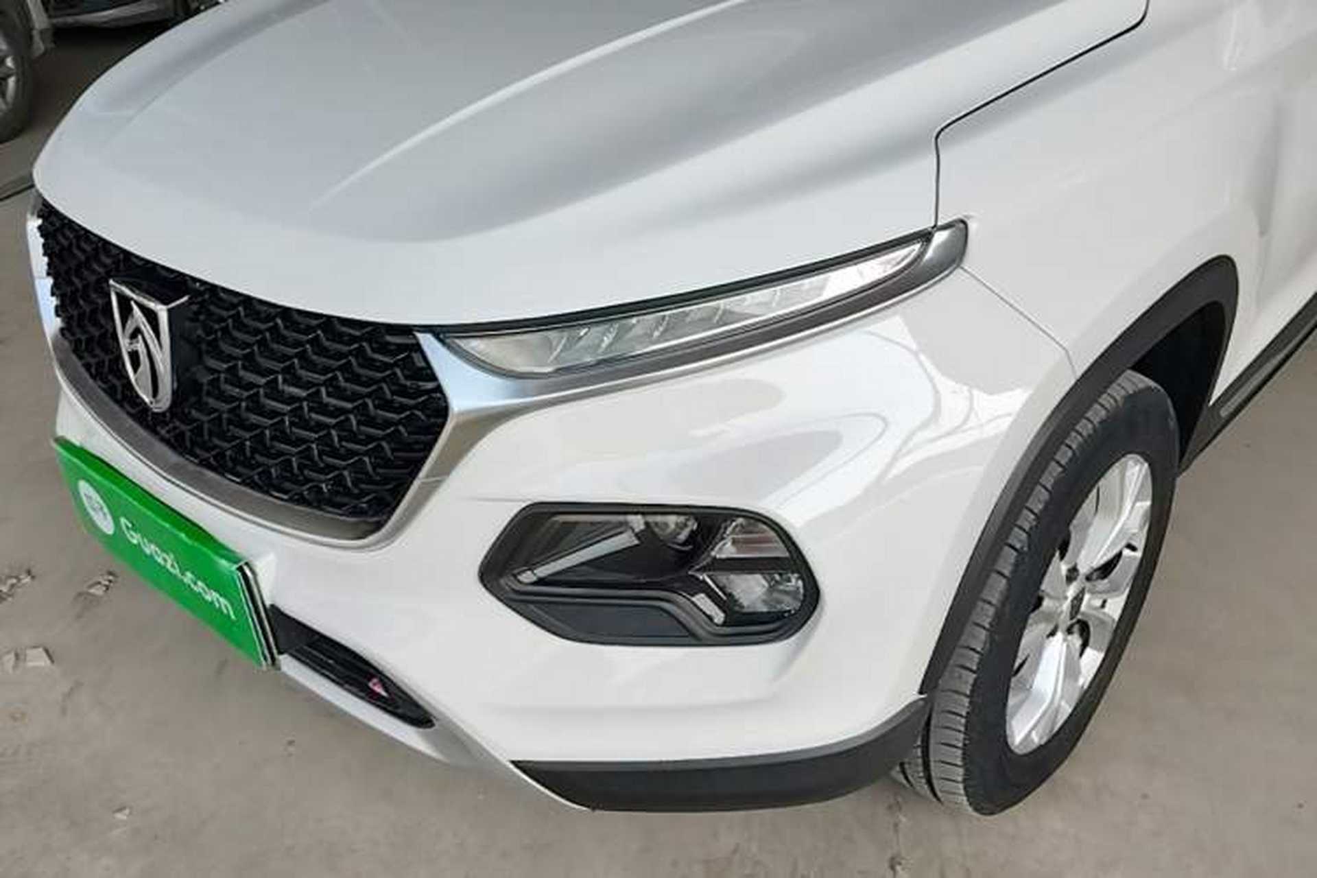 Used Baojun 510 2019 1.5L CVT Enjoyment Model China VI Emission Standard Left Front Headlight