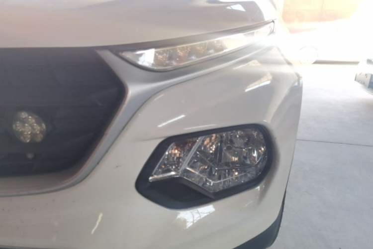 Used Baojun 510 2019 1.5L Manual Jingxiang Model 73kW China VI Emission Standard Left Front Headlight