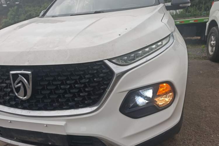 Used Baojun 510 2019 1.5L Automatic Premium Version National V Left Front Headlight