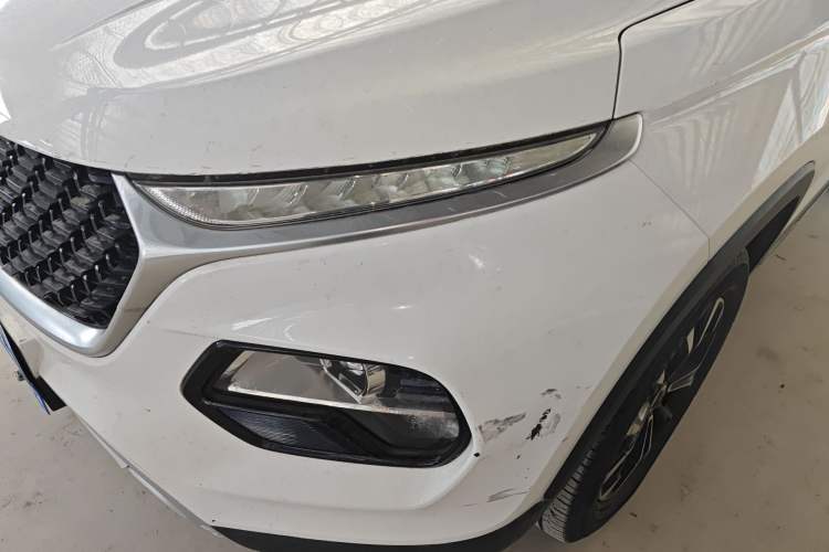 Used Baojun 510 2019 1.5L Automatic Prestige Edition China V Left Front Headlight