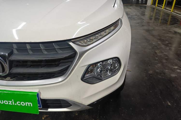 Used Baojun 510 2019 1.5L Manual Jingxiang Model 73kW China VI Emission Standard Left Front Headlight