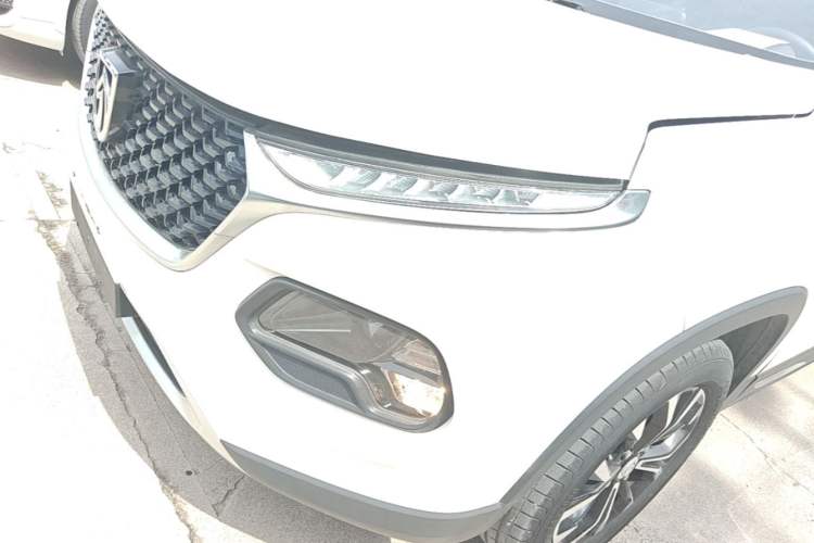 Used Baojun 510 2019 1.5L Manual Enjoyment Model 77kW China VI Left Front Headlight