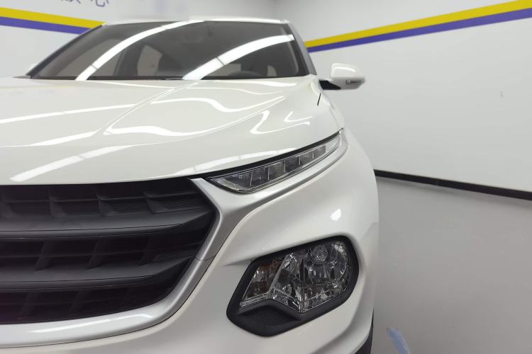 Used Baojun 510 2019 1.5L Manual Jingxiang Model 77kW China VI Emission Standard Left Front Headlight