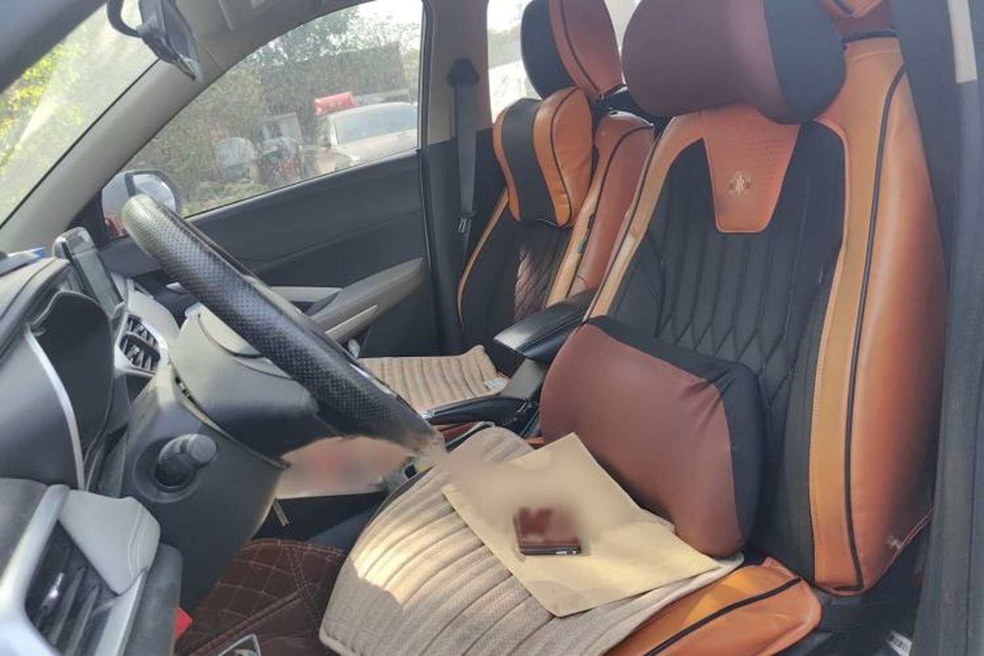 Used Baojun 510 2019 1.5L Manual Enjoyment Model 77kW China VI Emission Standard Left Front Seat