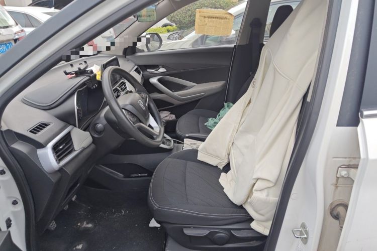 Used Baojun 510 2019 1.5L Manual Enjoyment Model 77kW China VI Emission Standard Left Front Seat