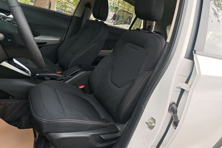 Used Baojun 510 2019 1.5L CVT Enjoyment Model China VI Emission Standard Left Front Seat