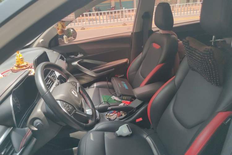 Used Baojun 510 2019 1.5L CVT Enjoyment Model China VI Emission Standard Left Front Seat