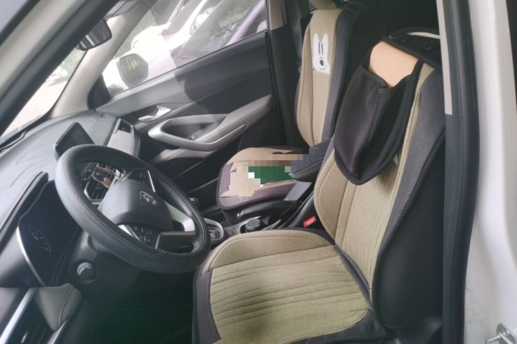 Used Baojun 510 2019 1.5L Manual Enjoyment Model 77kW China VI Emission Standard Left Front Seat