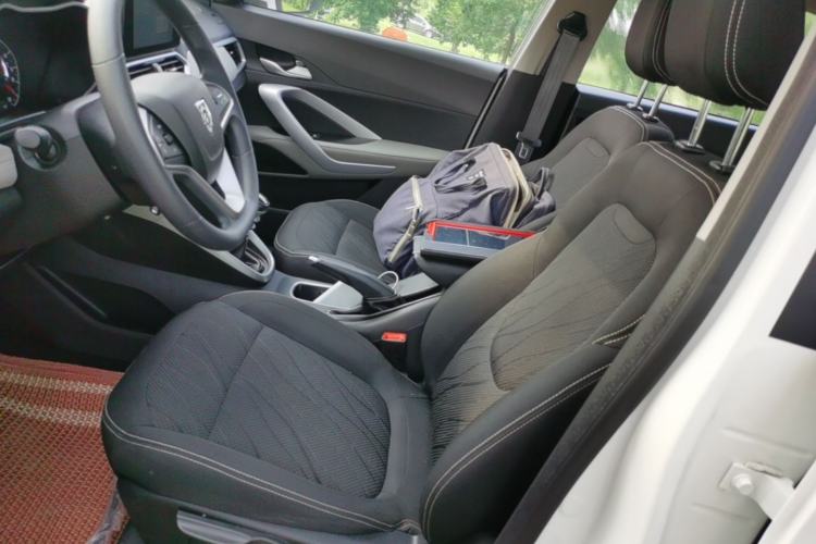 Used Baojun 510 2019 1.5L Manual Enjoyment Model 77kW China VI Emission Standard Left Front Seat