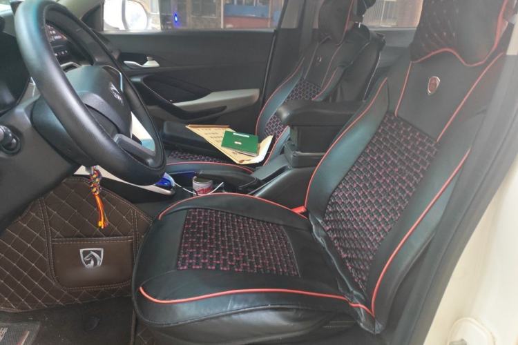 Used Baojun 510 2019 1.5L Manual Jingxiang Model 77kW China VI Emission Standard Left Front Seat
