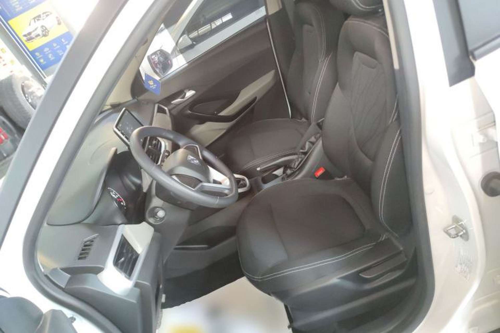 Used Baojun 510 2019 1.5L CVT Enjoyment Model China VI Emission Standard Left Front Seat