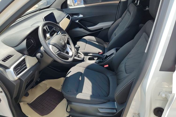 Used Baojun 510 2019 1.5L Manual Jingxiang Model China V Emission Standard Left Front Seat