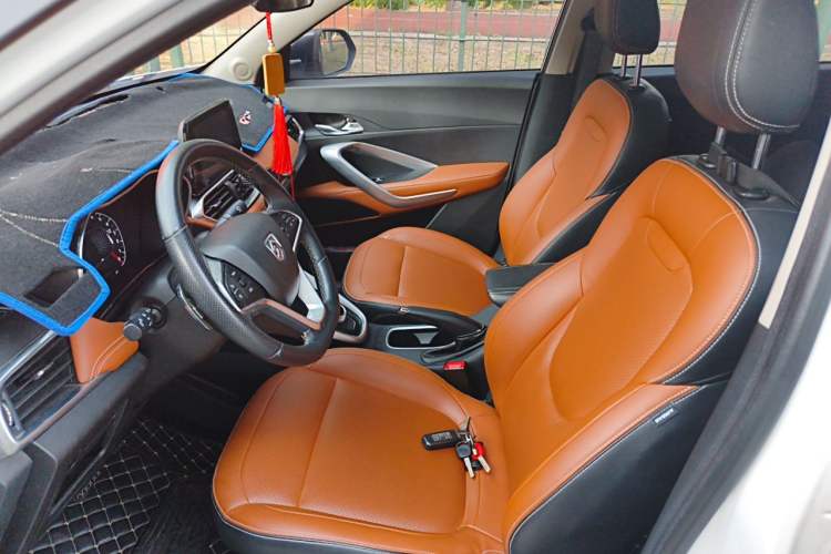Used Baojun 510 2019 1.5L Automatic Premium Version National V Left Front Seat