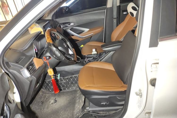 Used Baojun 510 2019 1.5L Automatic Prestige Edition China V Left Front Seat