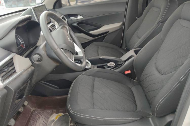 Used Baojun 510 2019 1.5L Manual Jingxiang Model 73kW China VI Emission Standard Left Front Seat