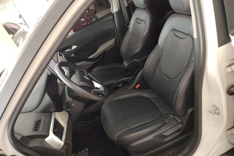 Used Baojun 510 2019 1.5L Manual Jingxiang Model 77kW China VI Emission Standard Left Front Seat