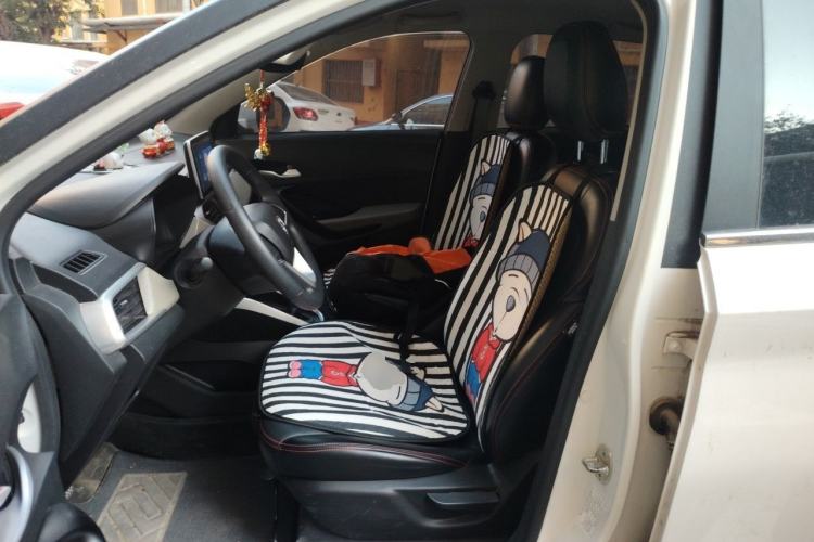 Used Baojun 510 2019 1.5L Manual Jingxiang Model China V Emission Standard Left Front Seat