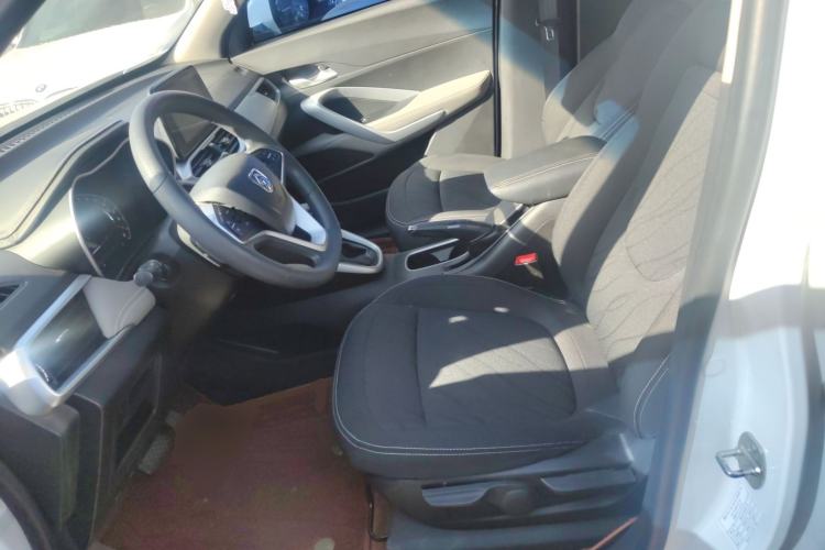 Used Baojun 510 2019 1.5L CVT Enjoyment Model China VI Emission Standard Left Front Seat