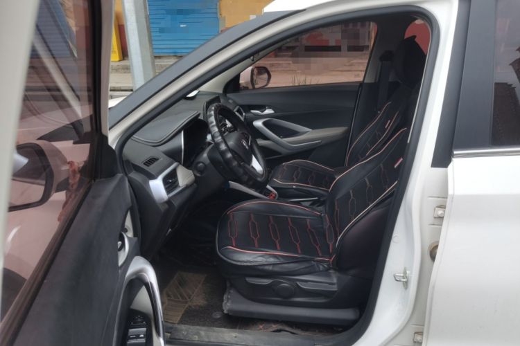 Used Baojun 510 2019 1.5L Manual Enjoyment Model China V Left Front Seat