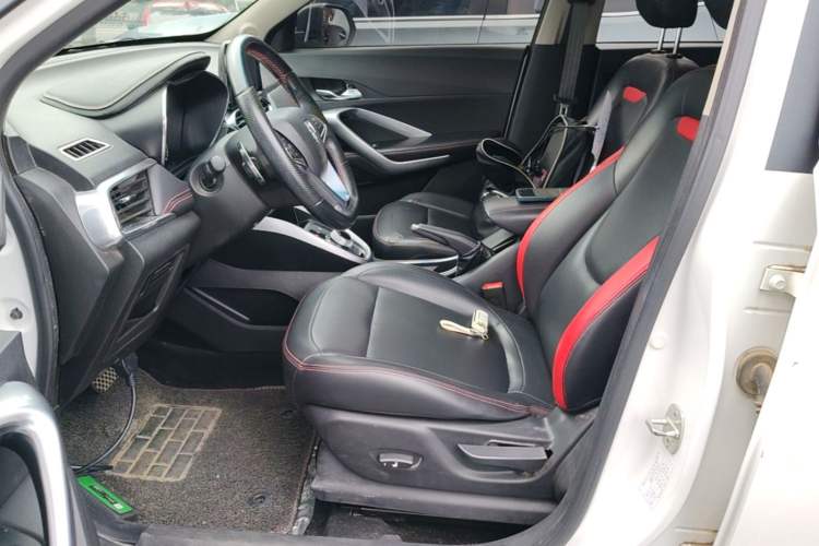 Used Baojun 510 2019 1.5L Automatic Premium Version National V Left Front Seat