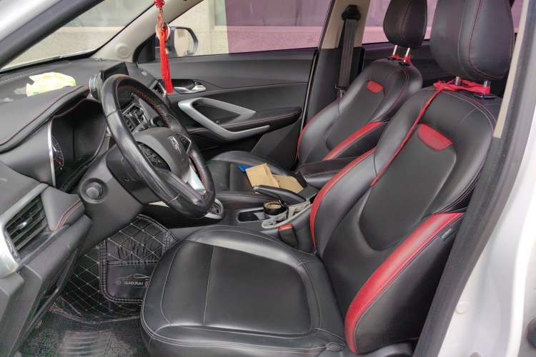 Used Baojun 510 2019 1.5L Manual Prestige Version China V Emission Standard Left Front Seat