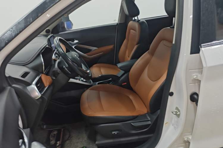 Used Baojun 510 2019 1.5L Automatic Premium Version National V Left Front Seat