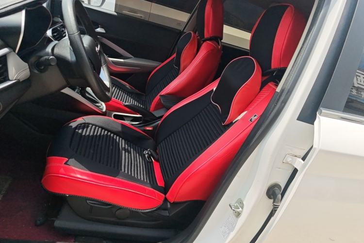 Used Baojun 510 2019 1.5L CVT Enjoyment Model China VI Emission Standard Left Front Seat