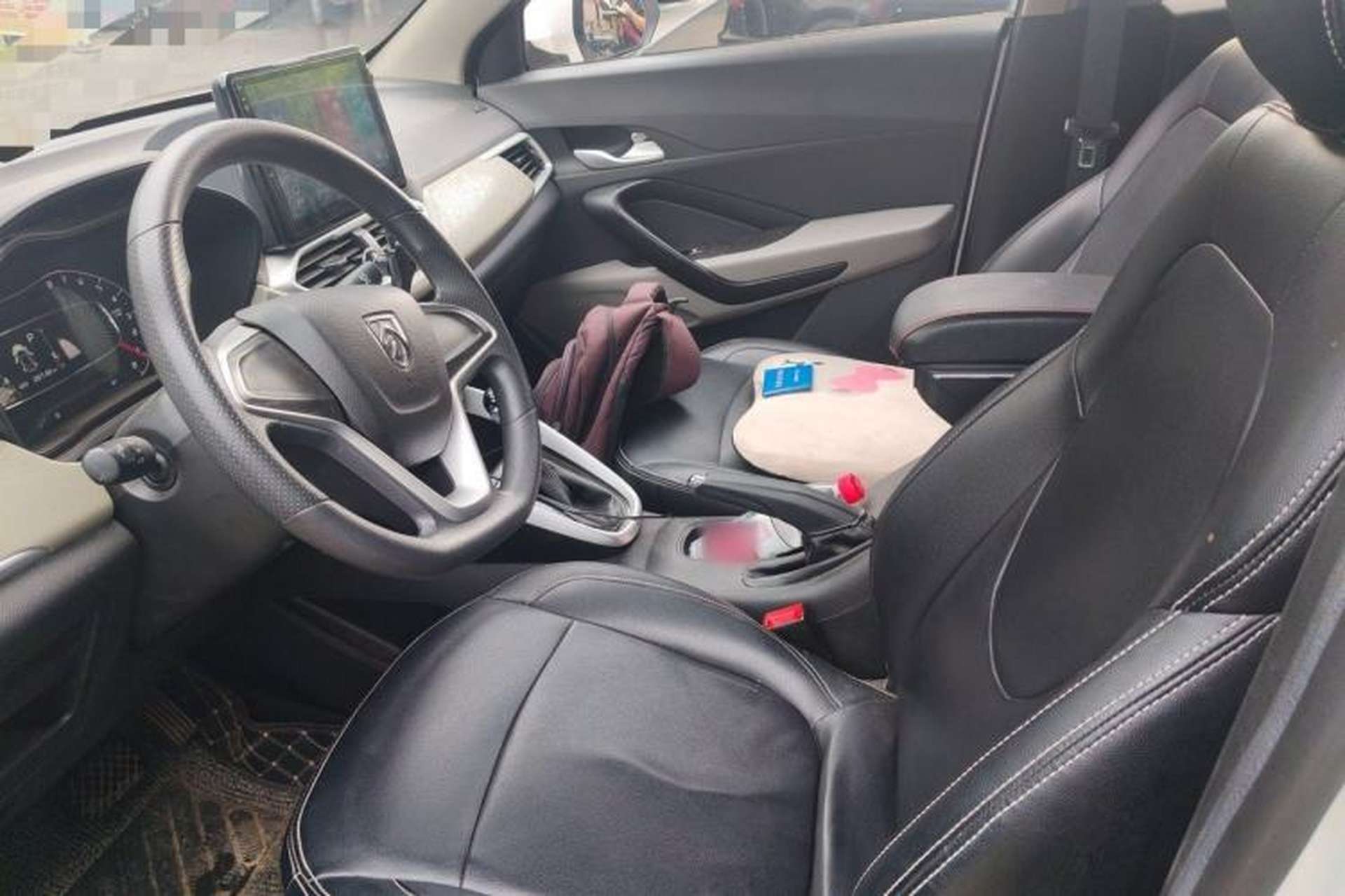 Used Baojun 510 2019 1.5L CVT Enjoyment Model China VI Emission Standard Left Front Seat