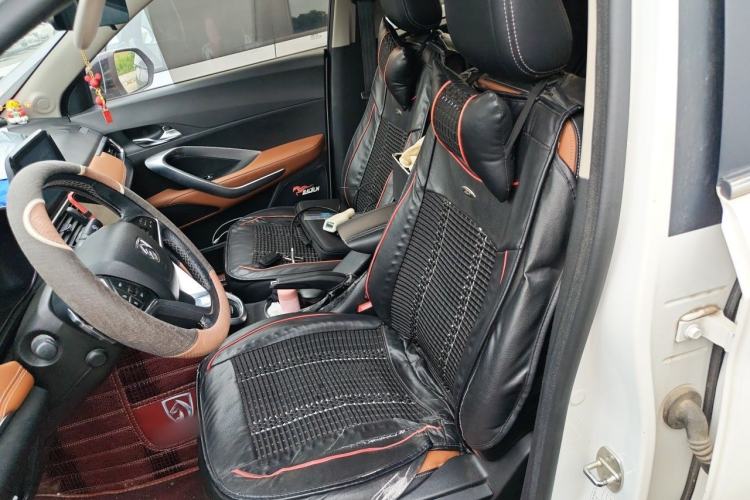 Used Baojun 510 2019 1.5L Automatic Premium Version National V Left Front Seat