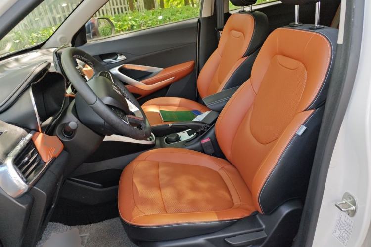 Used Baojun 510 2019 1.5L Manual Enjoyment Model China V Left Front Seat